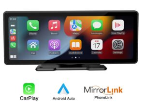 Mooie oplossing! 10.26″ Android Auto / Apple Carplay module! | Gadgets
