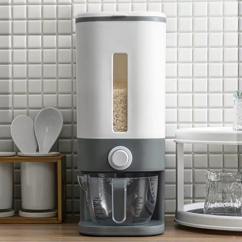Automatic cereal dispenser Gadgets Home