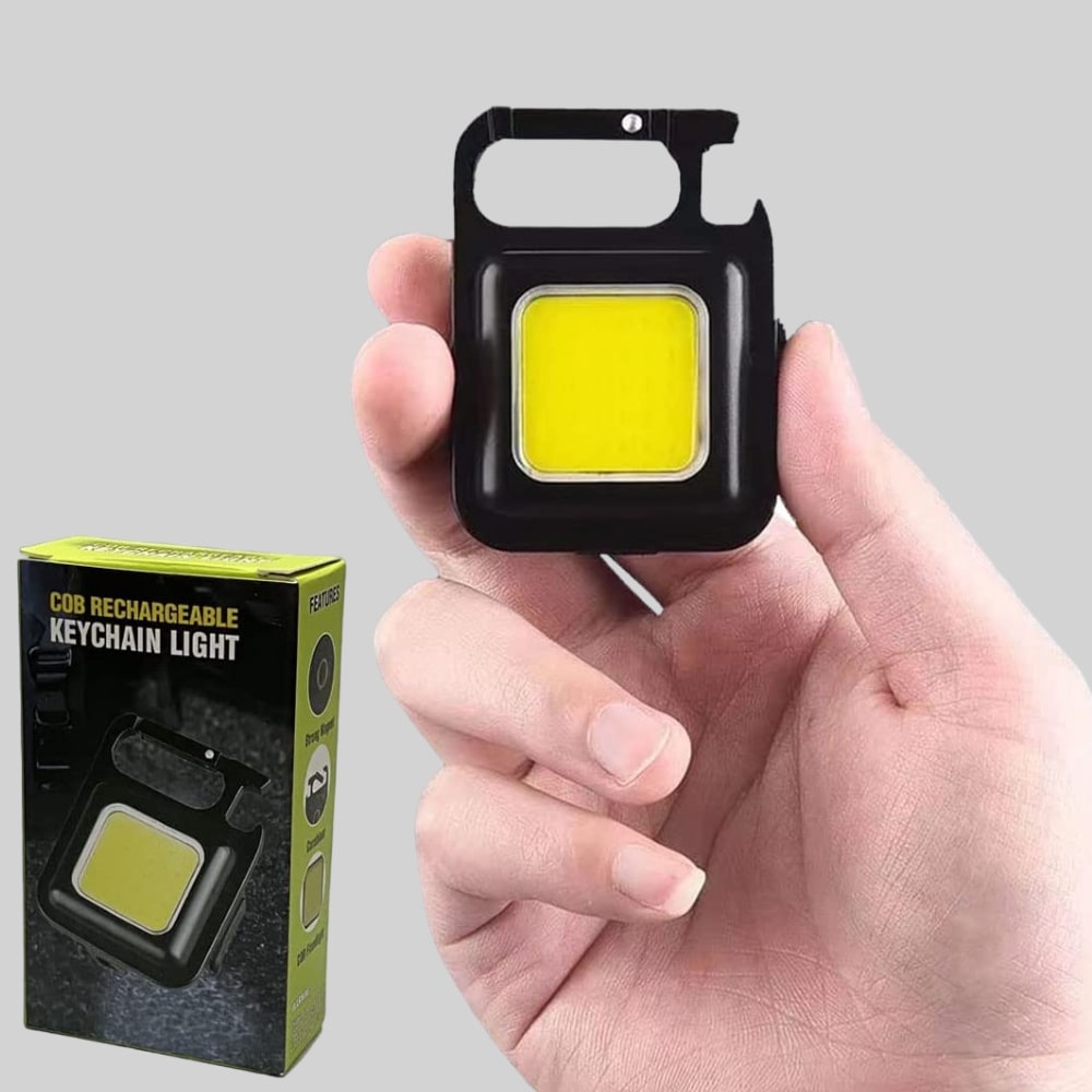 Rechargeable LED Light - Gadget Shop