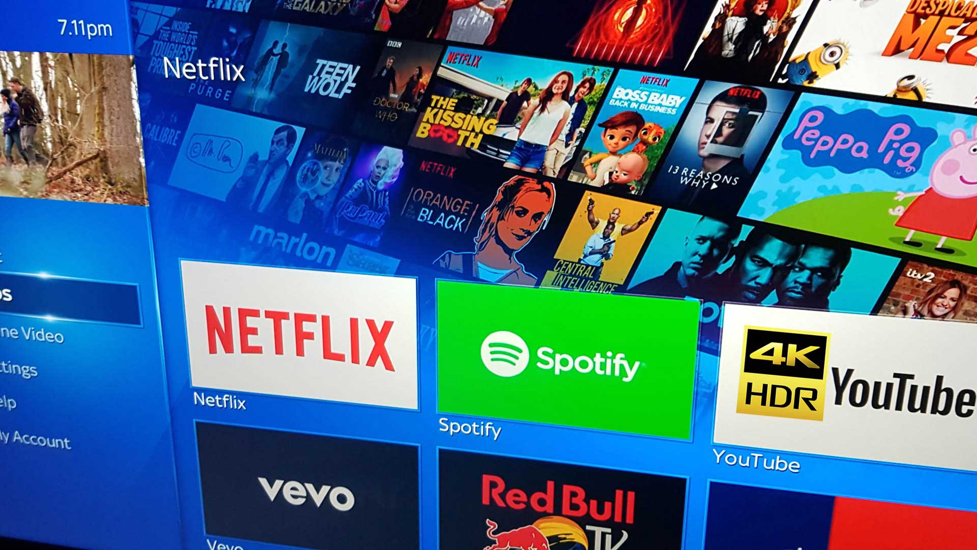 Sky announce full Netflix service on new Sky Q TV Box from £22 a month