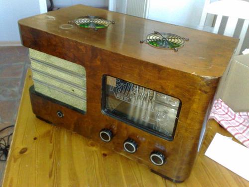 Fallout Retro Radio Computer Case Mod Gadgetsin
