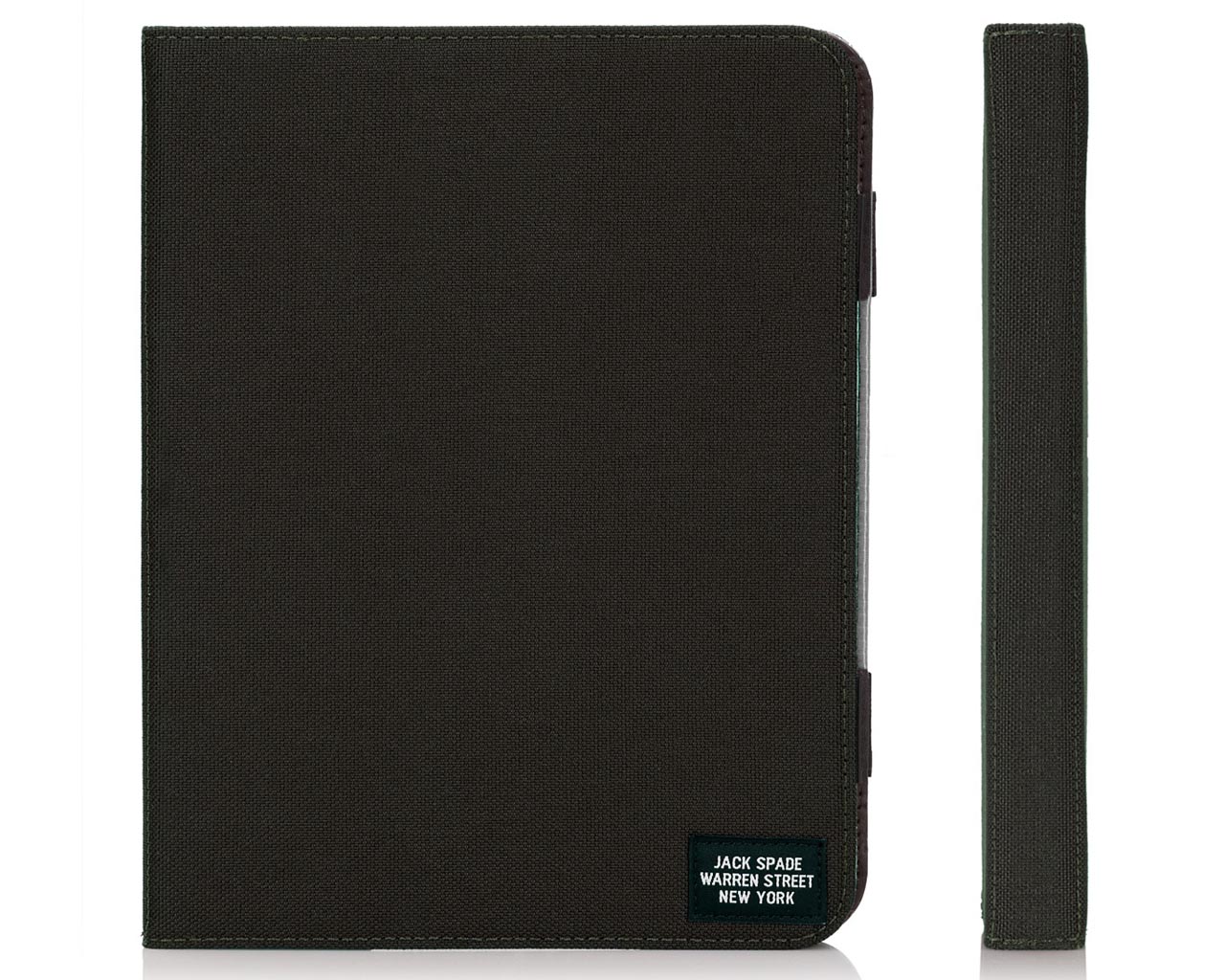 Jack Spade Folio iPad Case Gadgetsin