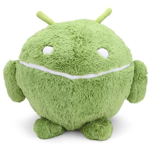Google Android Squishables Gadgetsin