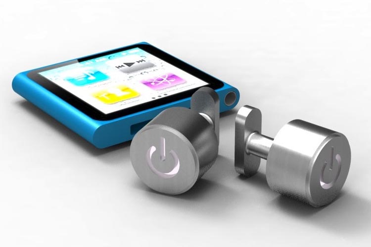 iCufflinks World's First Open Source Electronic Cufflinks Gadgetsin