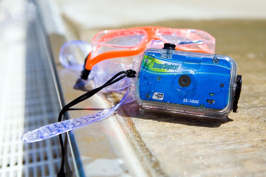 Waterproof Plastic Digital Camera Gadgetsin