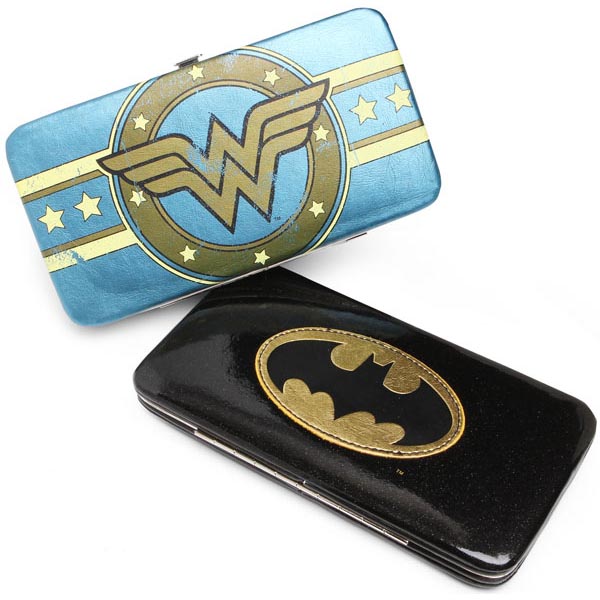 Superhero Themed Wallets Gadgetsin