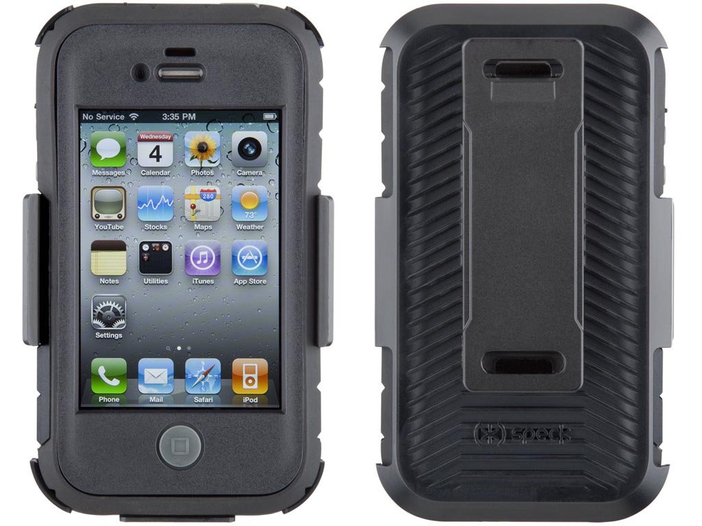 Speck ToughShell iPhone 4 Case Gadgetsin