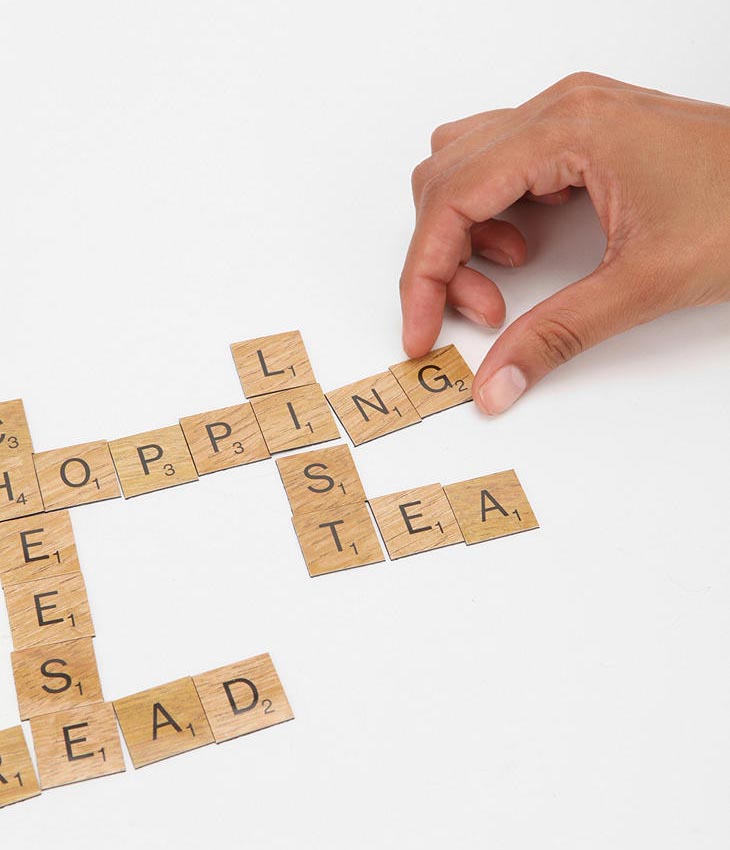 Scrabble Fridge Set Gadgetsin