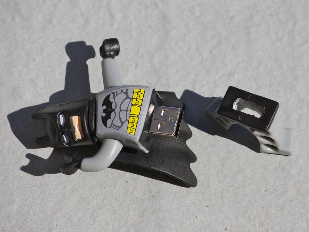 Batman USB Flash Drive Gadgetsin