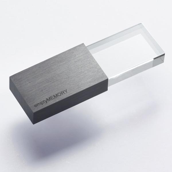Empty Memory USB Flash Drive Gadget HighWay