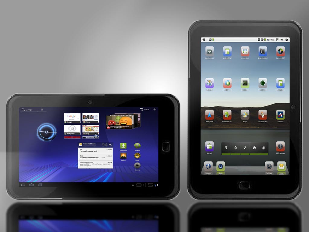 Idolian IdolPad Android Tablet Gadgetsin
