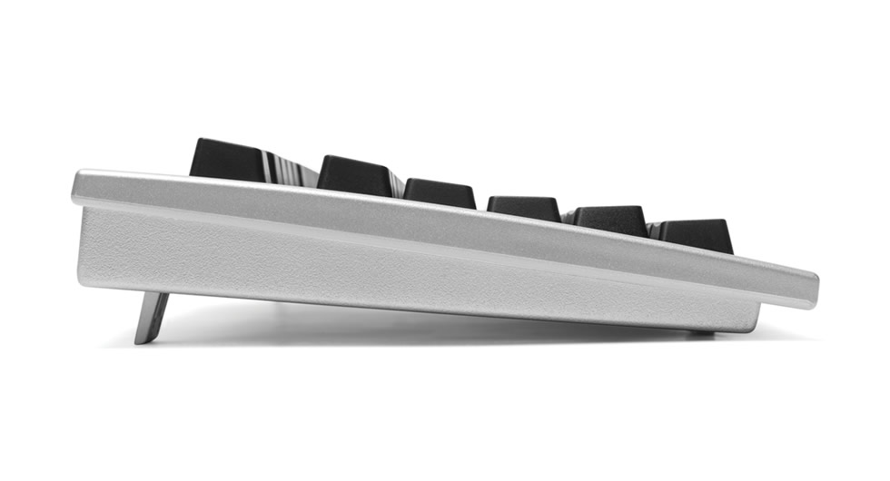 Matias One Computer Keyboard for iPhone Users Gadgetsin