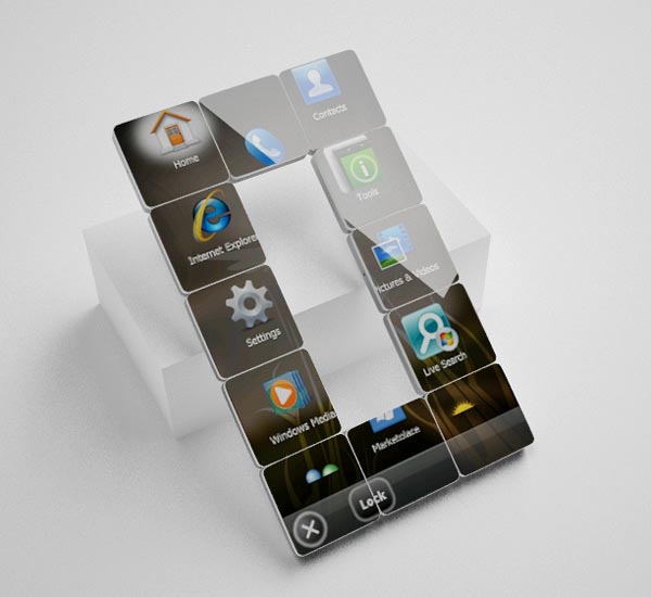 Mobikoma A Modular Concept Smartphone Gadgetsin