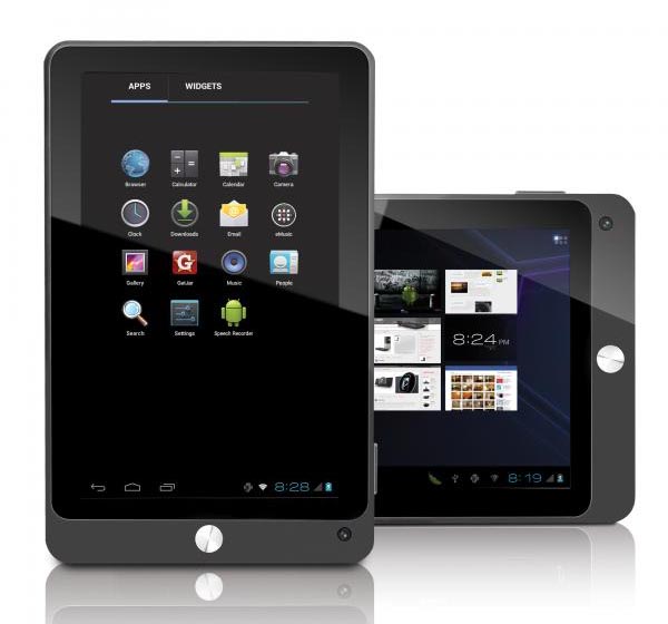 Coby Kyros MID7042 Android Tablet Gadgetsin