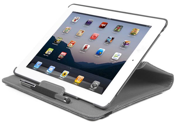 Targus Versavu iPad 3 Case Gadgetsin