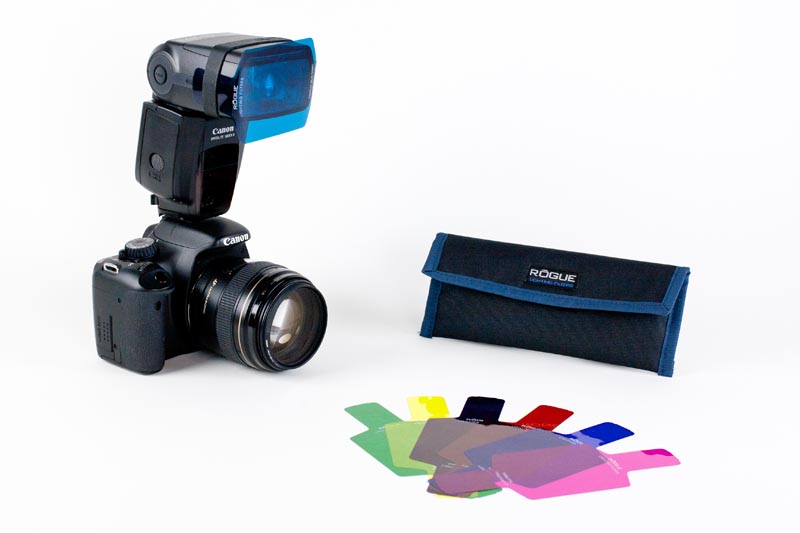 Universal Flash Filter Kit Gadgetsin