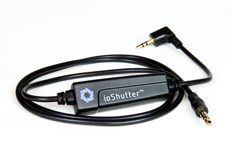 ioShutter DSLR Camera Remote for iOS Devices Gadgetsin