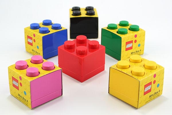 LEGO Mini Storage Box Gadgetsin