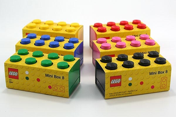LEGO Mini Storage Box Gadgetsin