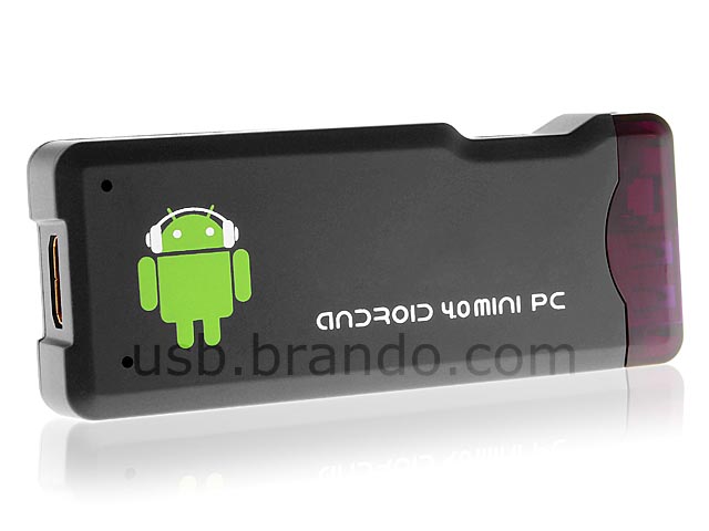 Android 4.0 Mini PC | Gadgetsin