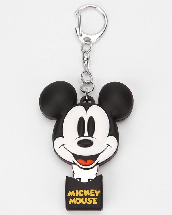 Mickey Mouse USB Flash Drive Keychain Gadgetsin