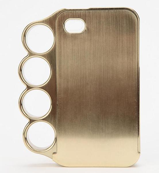 Brass Knuckle Holder at Alvin Vu blog