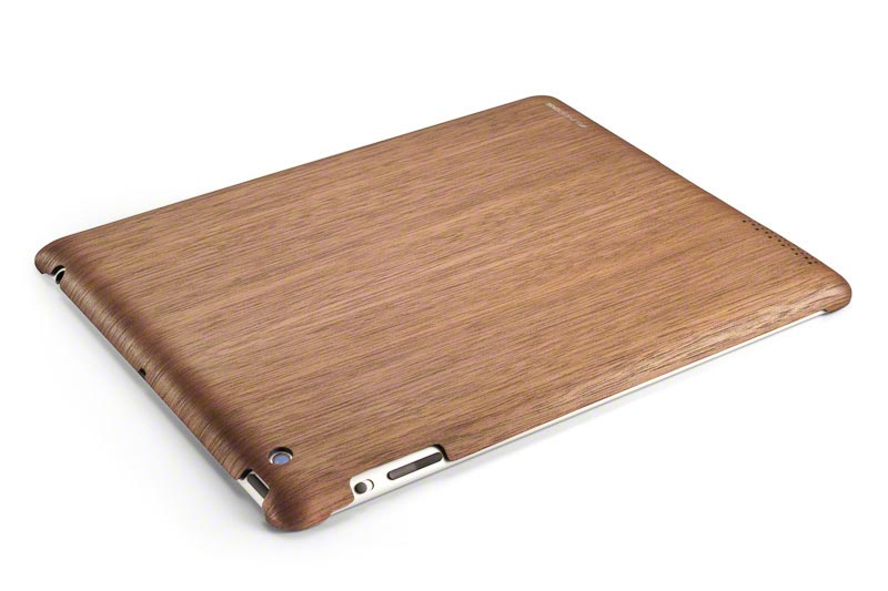 Element Case Wood iPad 3 Case Gadgetsin
