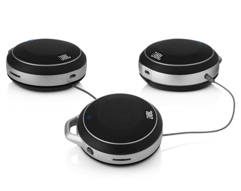JBL Micro Wireless Portable Speaker | Gadgetsin