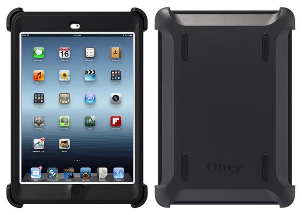 OtterBox Defender Series iPad mini Case Gadgetsin