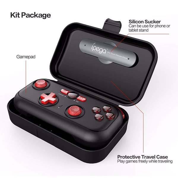 iPega PG-9085 Mini Bluetooth Game Controller | Gadgetsin