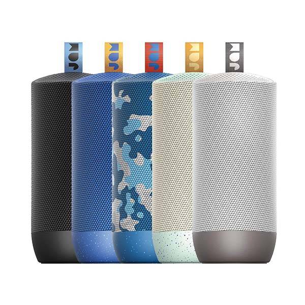 JAM Audio Zero Chill Portable Waterproof Bluetooth Speaker Gadgetsin