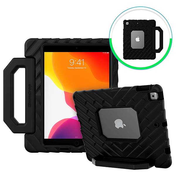 Gumdrop FoamTech 10.2Inch iPad Case with Versatile Handle Gadgetsin