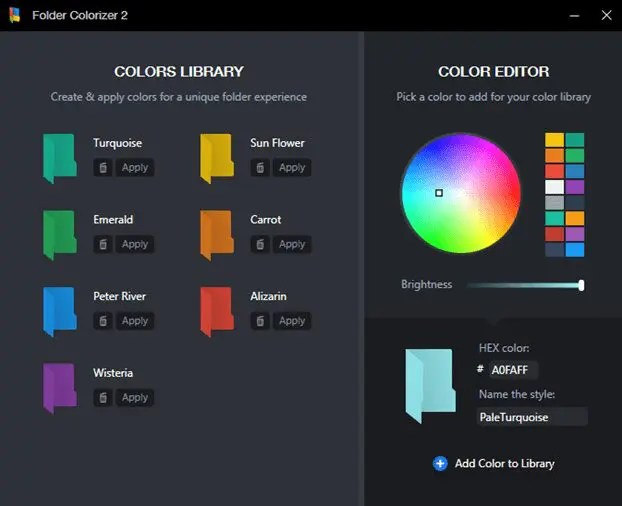 How To Change Folder Color In Windows 11/10?