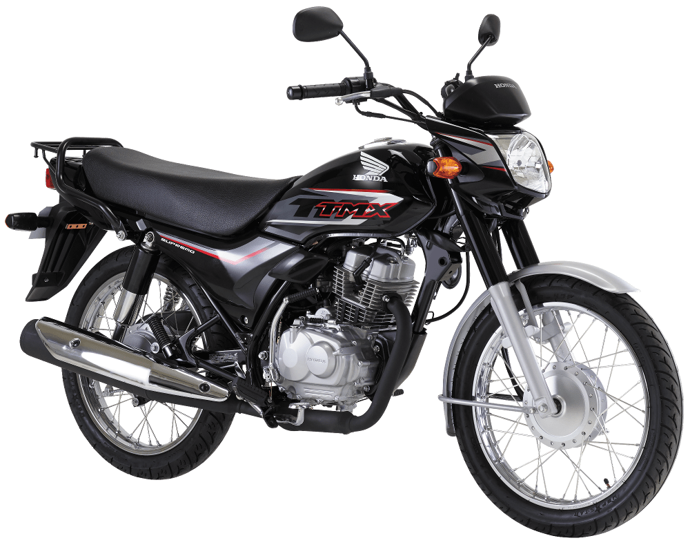 Honda Philippines launches allnew TMX Supremo Gadgets Magazine