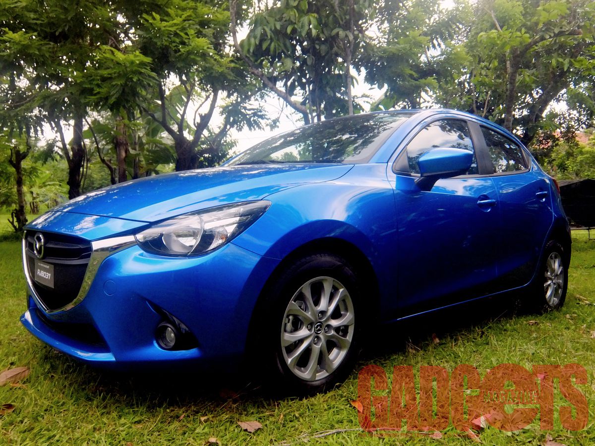 Mazda 2 Hatchback Price Philippines Mazda Cars