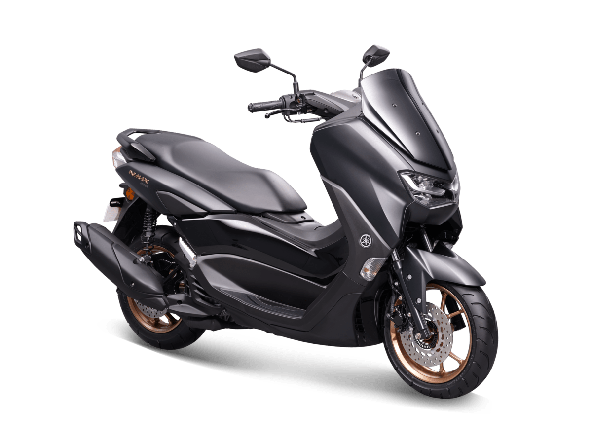 Yamaha PH upgrades 2021 NMAX ABS with YConnect technology