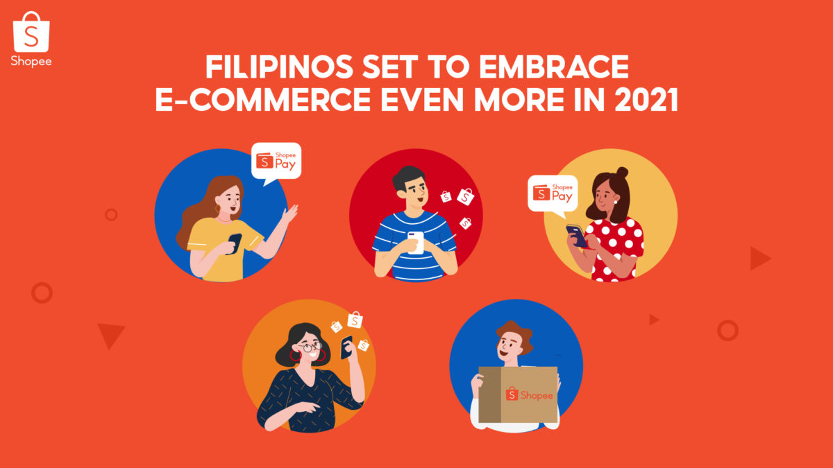 Shopee's market predictions for 2021 Gadgets