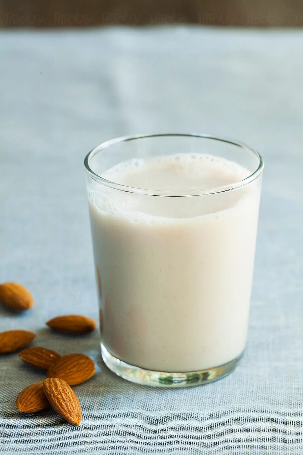 SIDE EFFECTS OF ALMOND MILK Health GadgetsNG