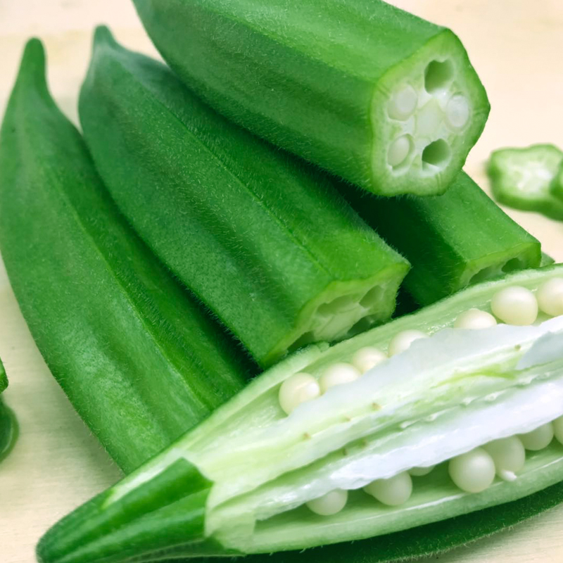 BENEFITS OF OKRA FOR YOUR SKIN, HAIR AND HEALTH Health GadgetsNG