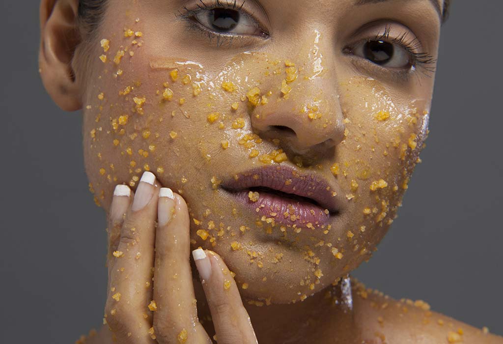 HOMEMADE FACIAL SCRUBS FOR REMOVING BLACKHEADS Health GadgetsNG