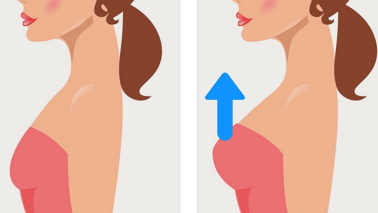 EASIEST WAY TO FIRM SAGGY BREAST Health GadgetsNG