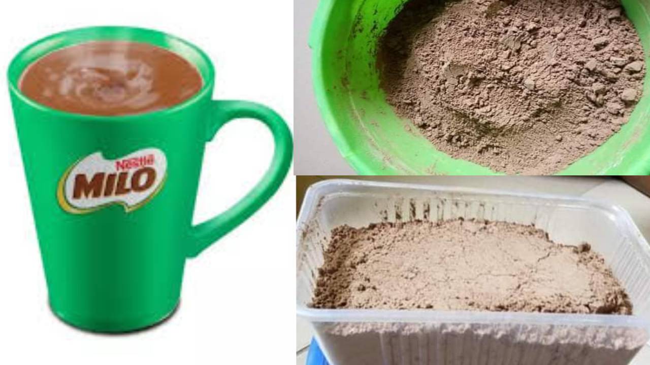HOME RECIPE FOR MAKING YOUR OWN MILO TEA Health GadgetsNG