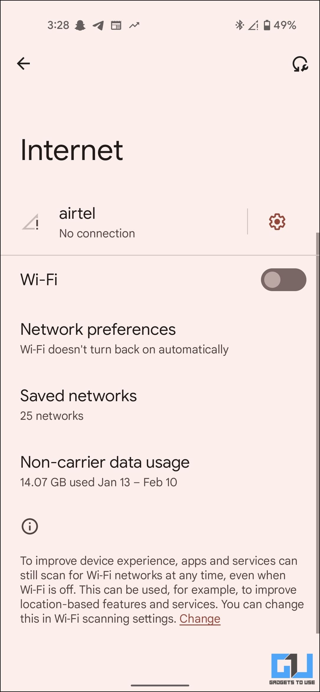 Top 87+ imagen connected to hotspot but no fr.thptnganamst