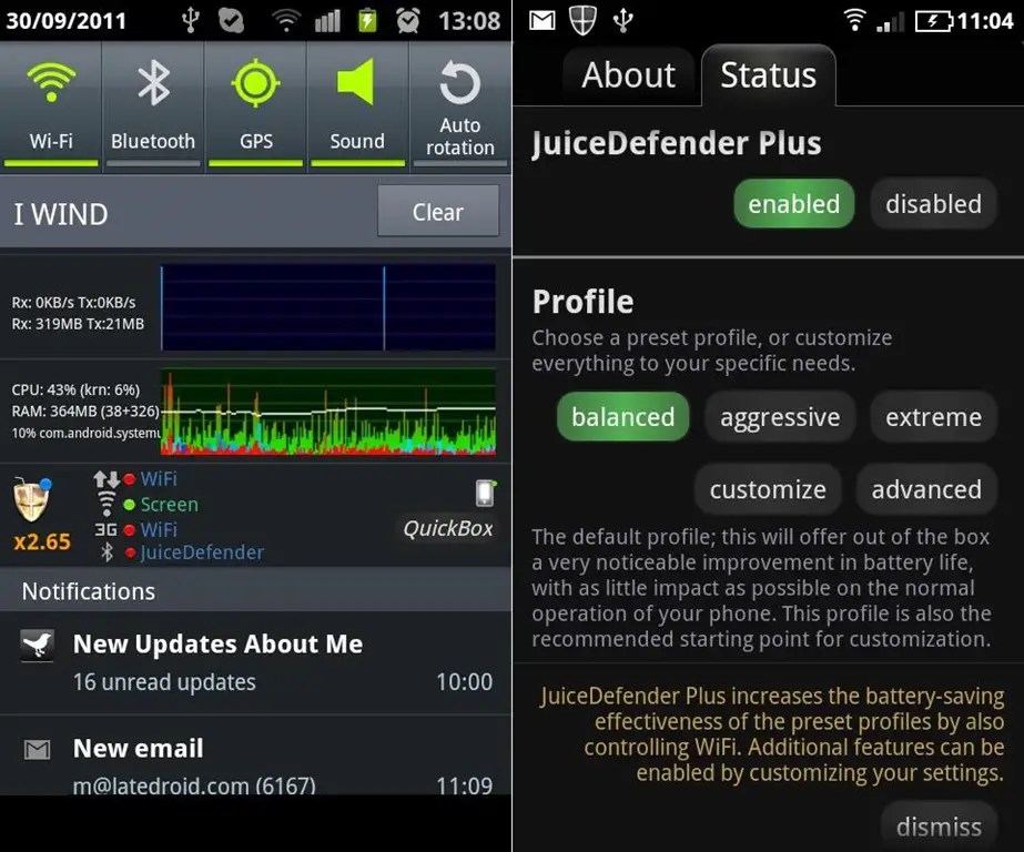Top 5 apps to Get Ultimate Power Saving for Better Battery Life