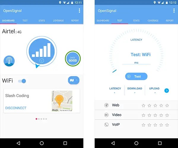 Download Free Signal Strength