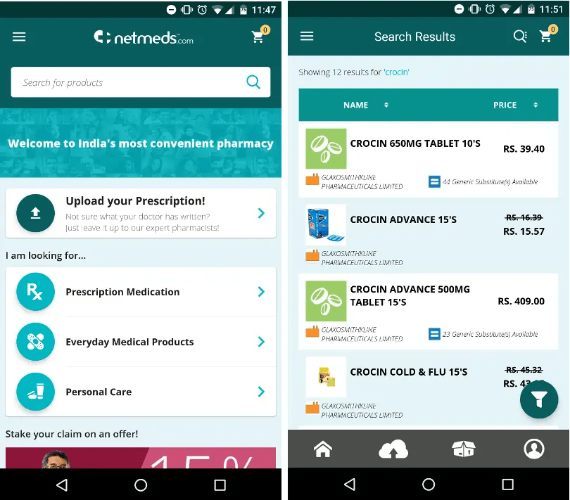 5 Apps For Medicine Info, Usage, Substitutes, Price