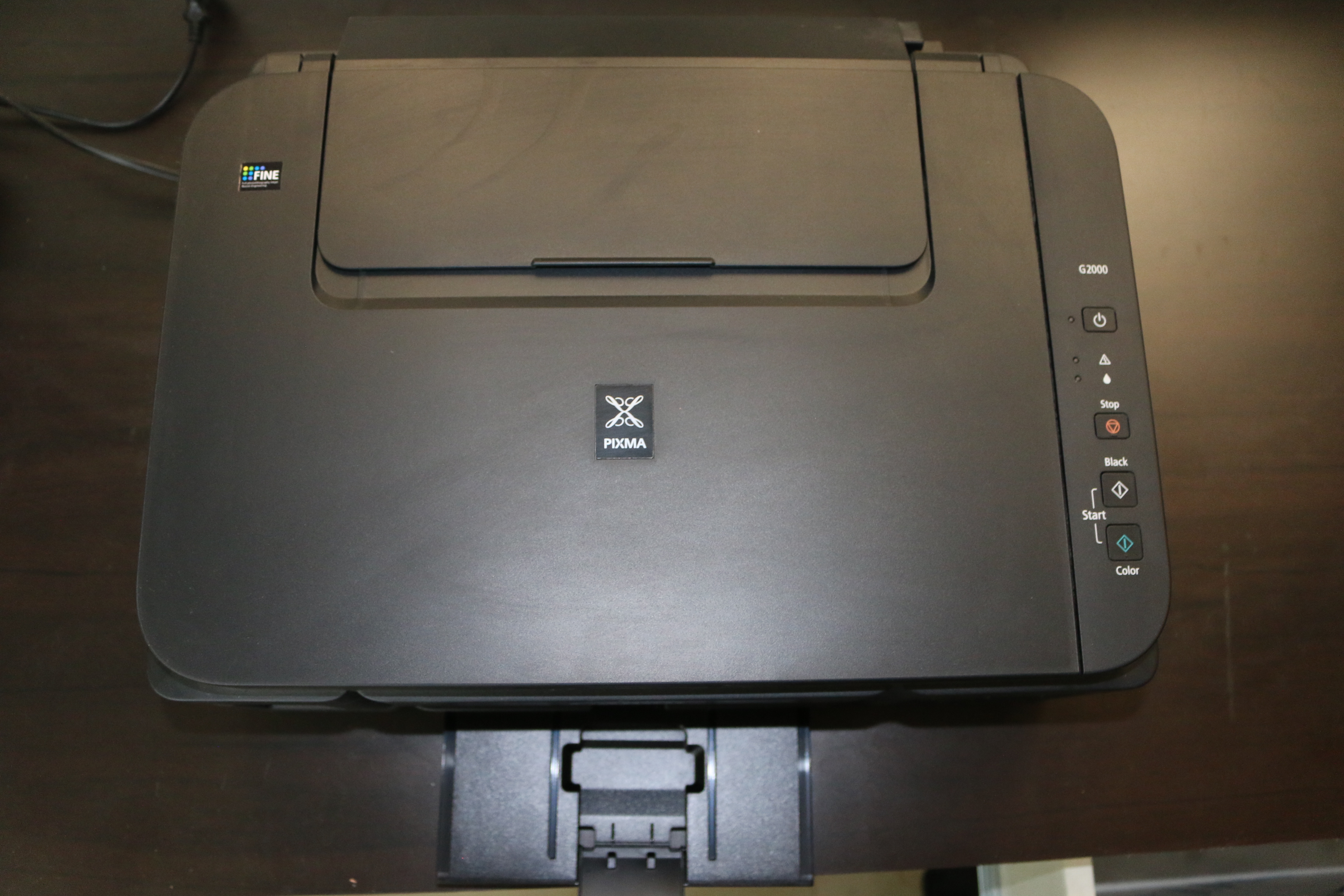 Canon Pixma G2000 Review, Pros and Cons