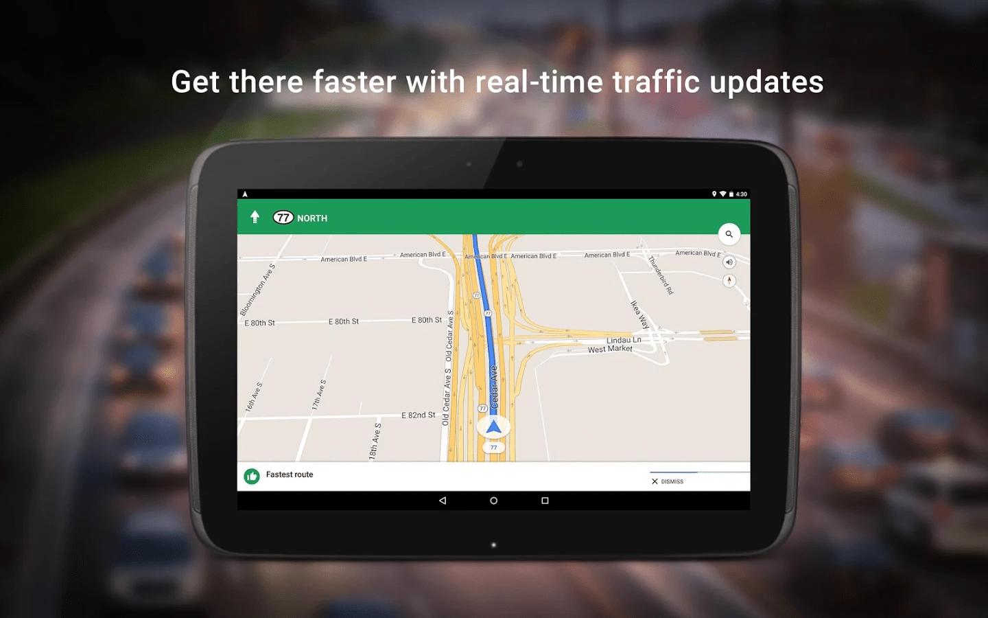 Google Maps for Android and iOS Gets Parking Spot Reminder Feature