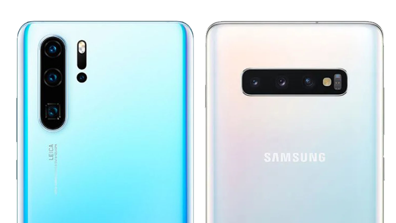 Huawei P30 Pro Vs Samsung Galaxy S10 Plus Comparison Gadgets To Use