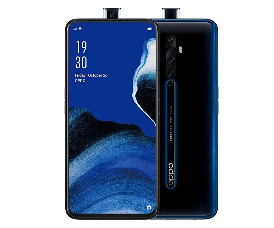 OPPO Reno 2Z, Reno 2F with Quad Cameras, Popup Camera Launched in